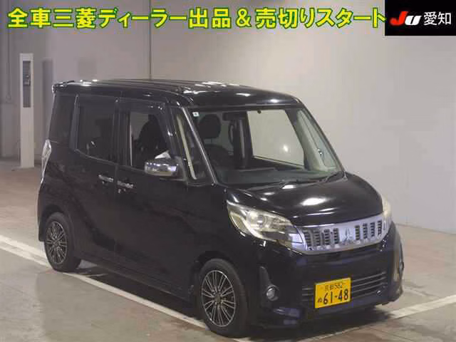 MITSUBISHI EK SPACE