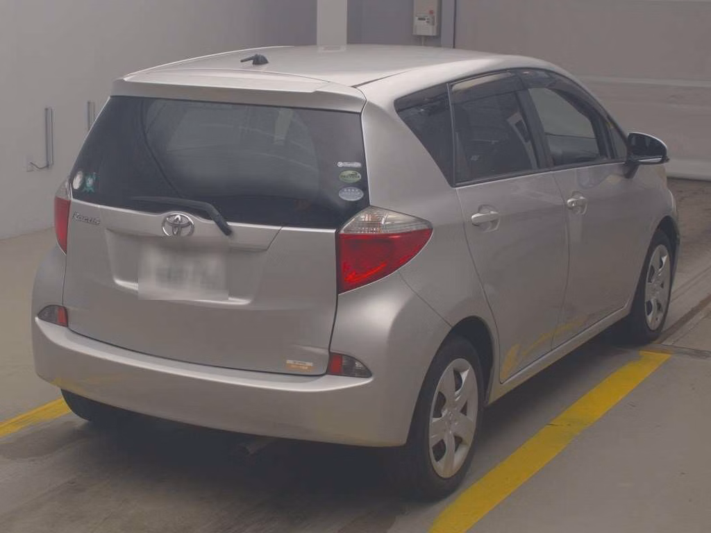 TOYOTA RACTIS