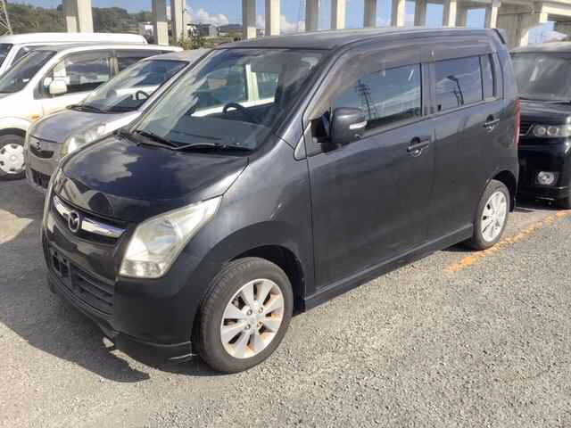 MAZDA AZ-WAGON