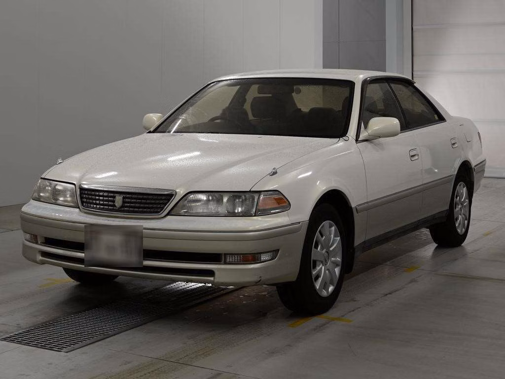 TOYOTA MARK II