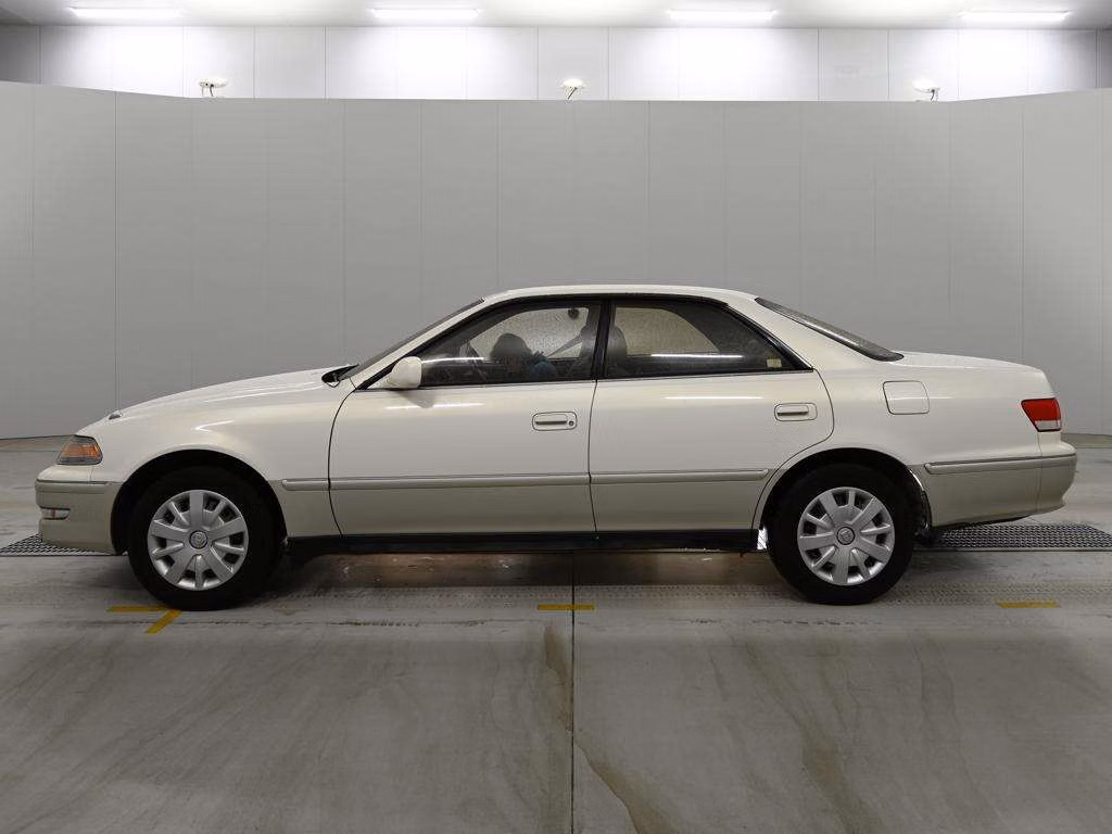 TOYOTA MARK II