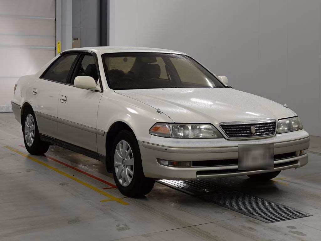 TOYOTA MARK II