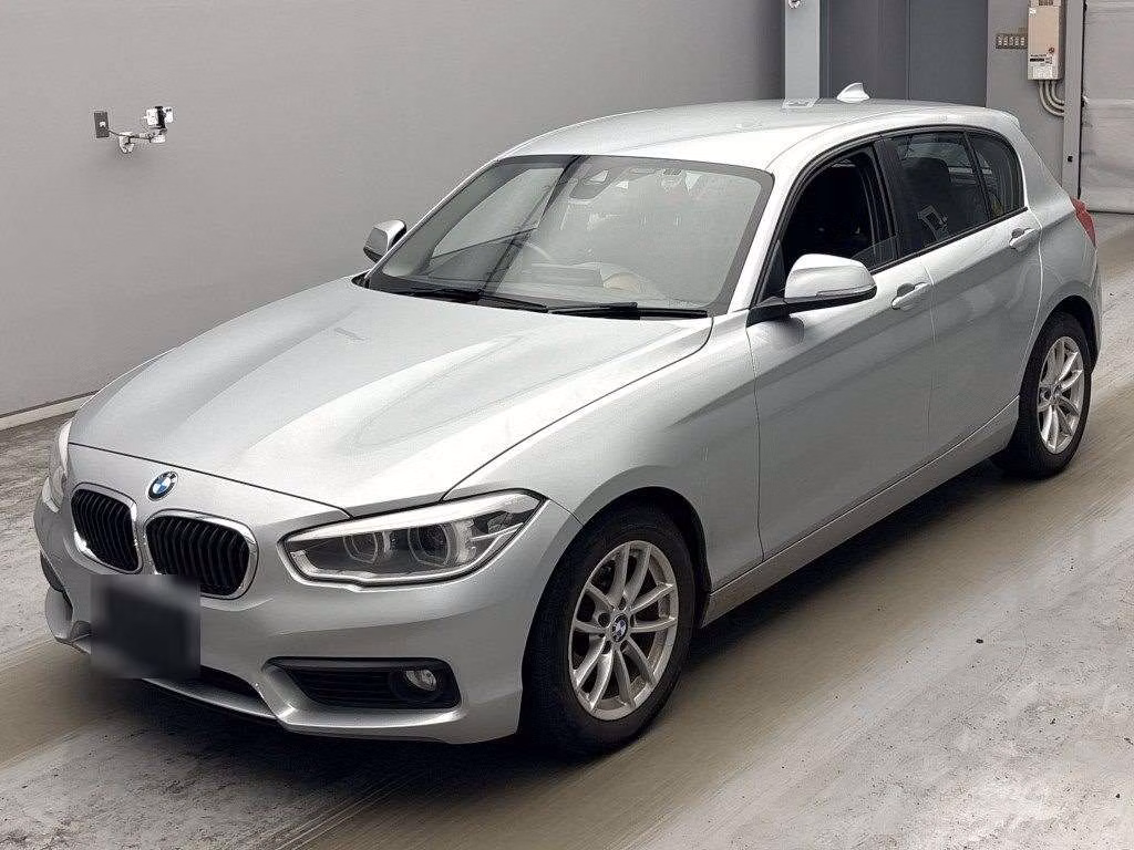 BMW 1-Series