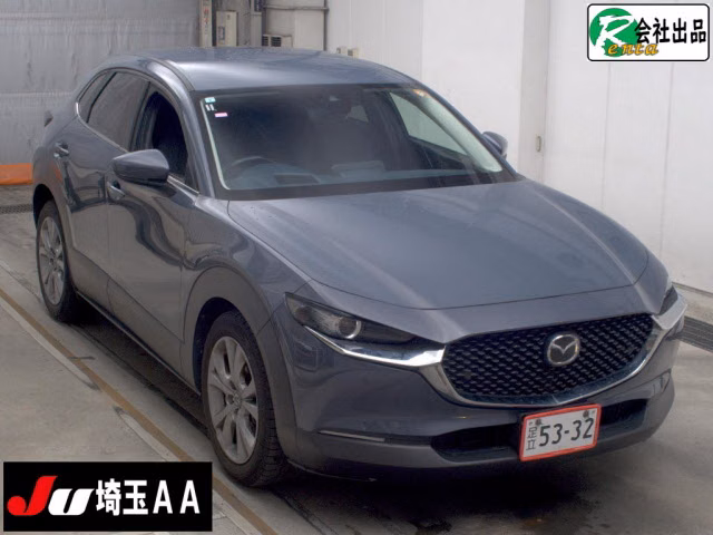 MAZDA CX-30