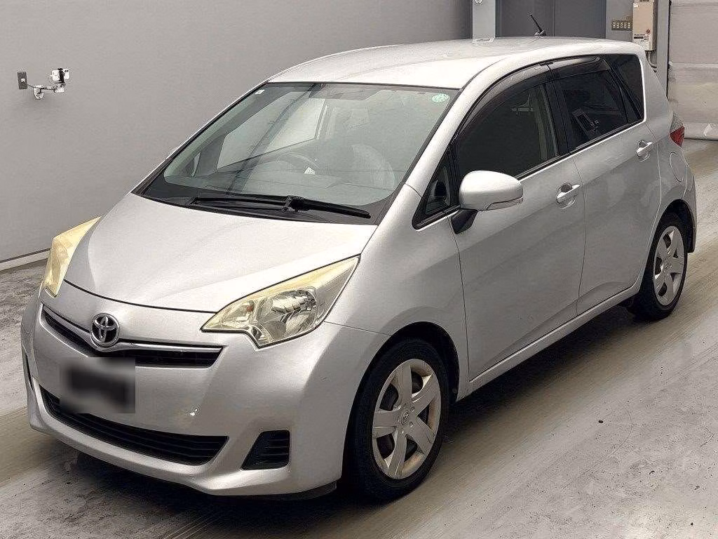 TOYOTA RACTIS