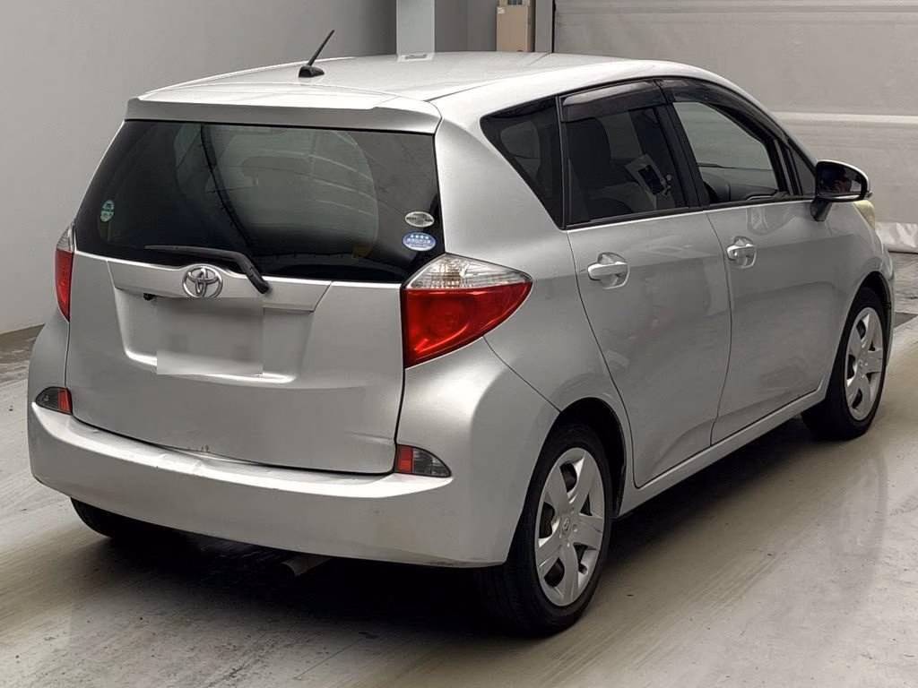 TOYOTA RACTIS