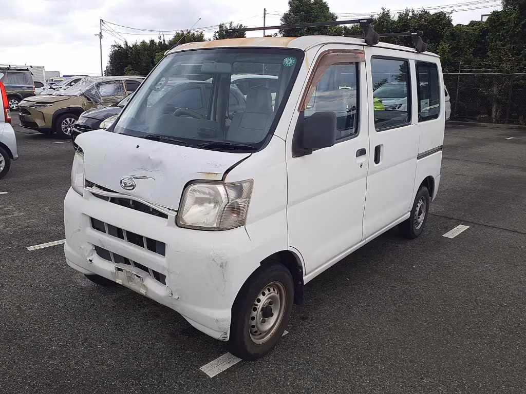 DAIHATSU HIJET