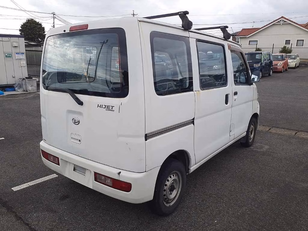 DAIHATSU HIJET
