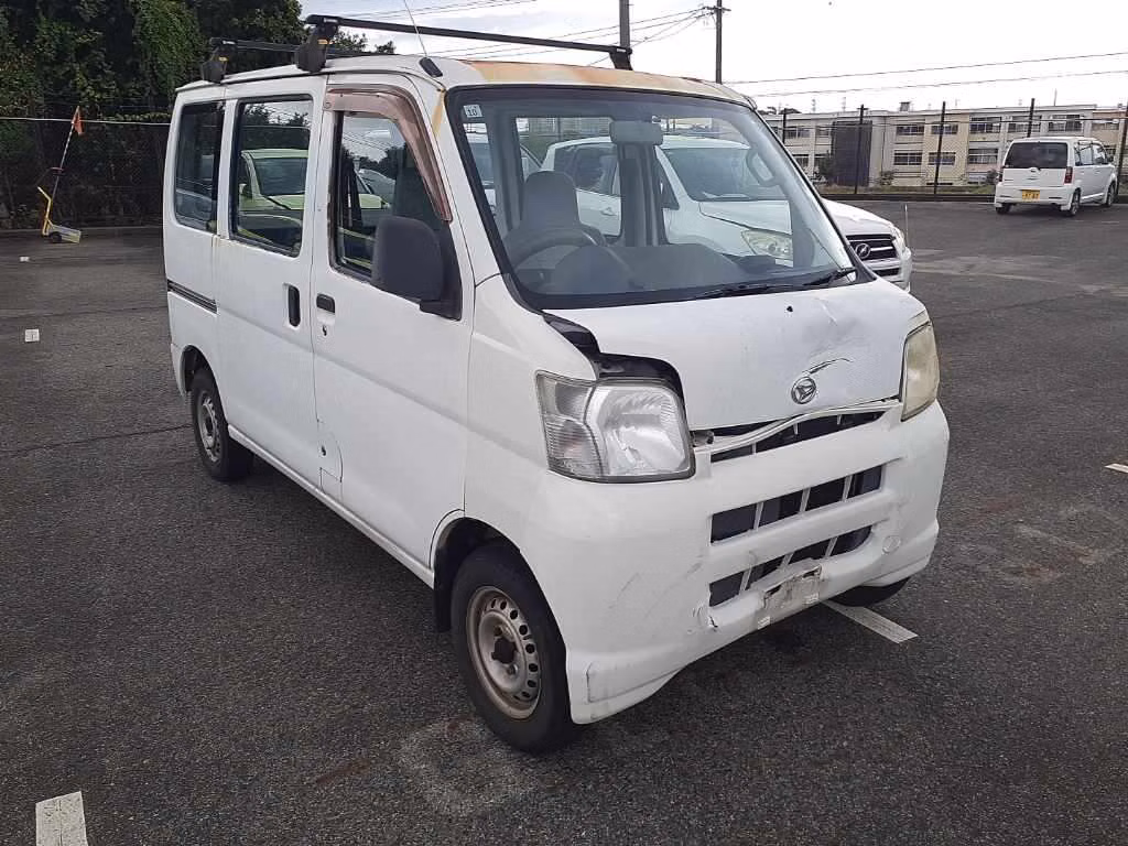 DAIHATSU HIJET