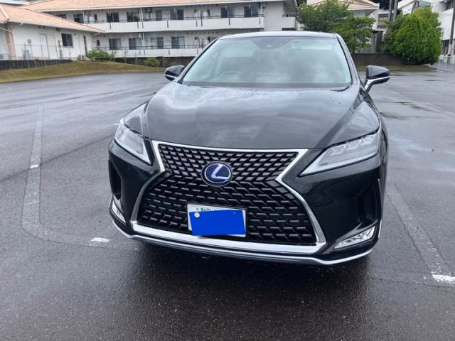 Lexus RX450h