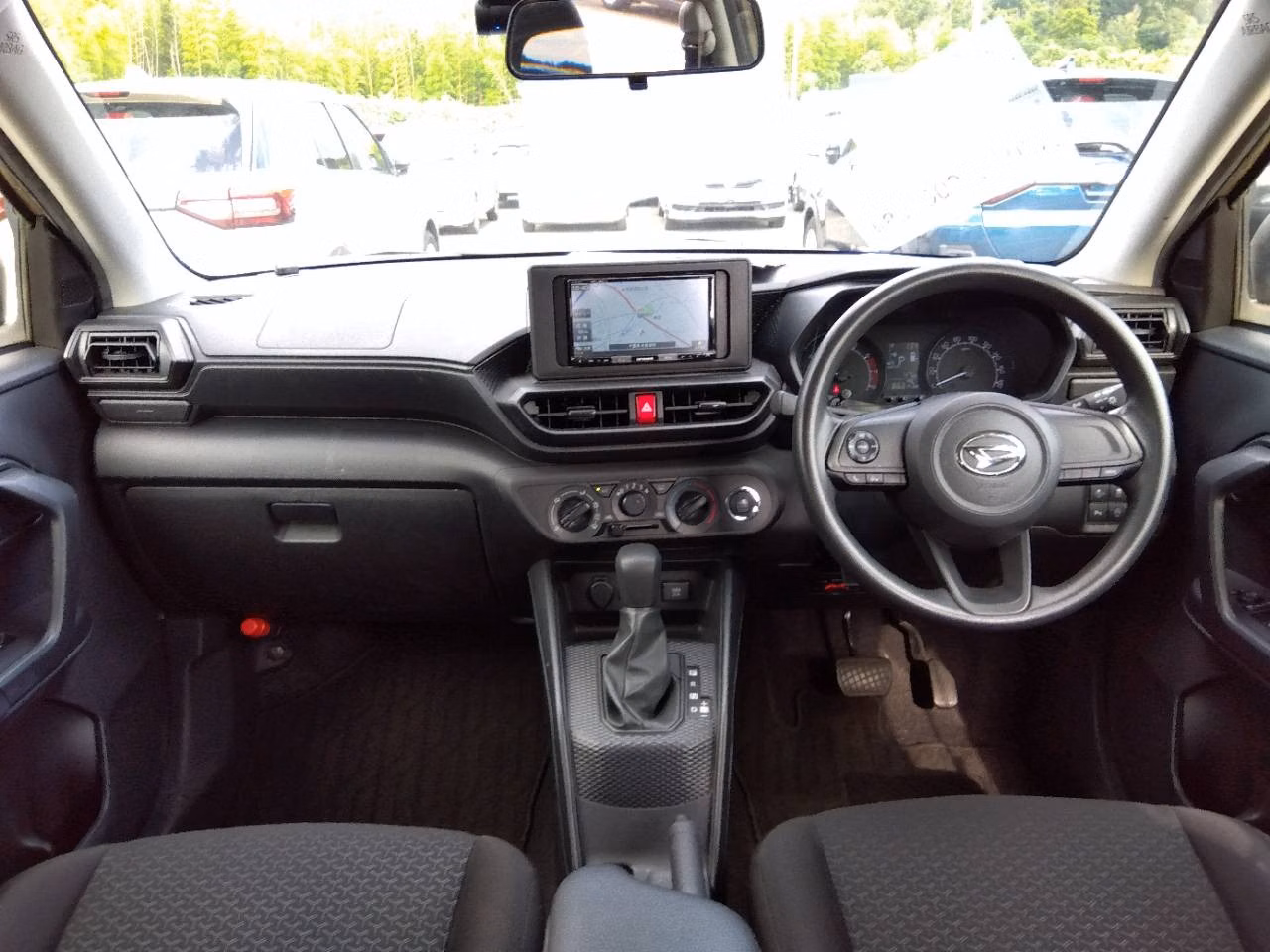 DAIHATSU ROCKY