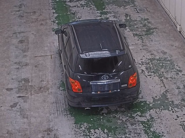 TOYOTA IST