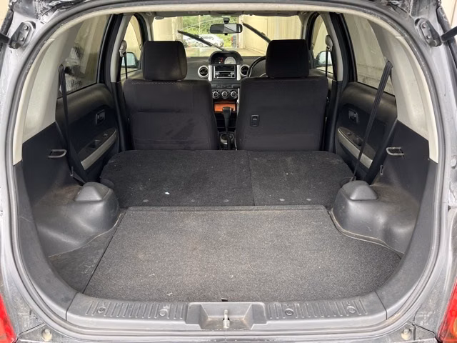 TOYOTA IST