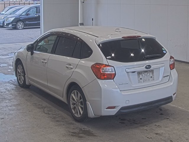 SUBARU XV