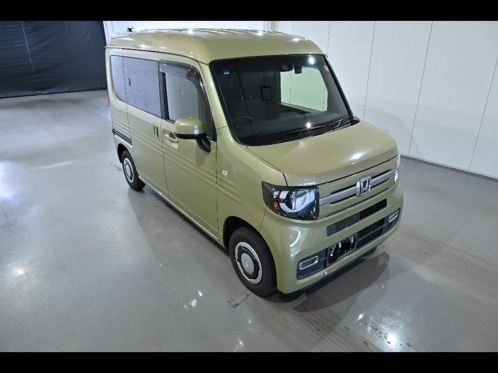 HONDA N-VAN