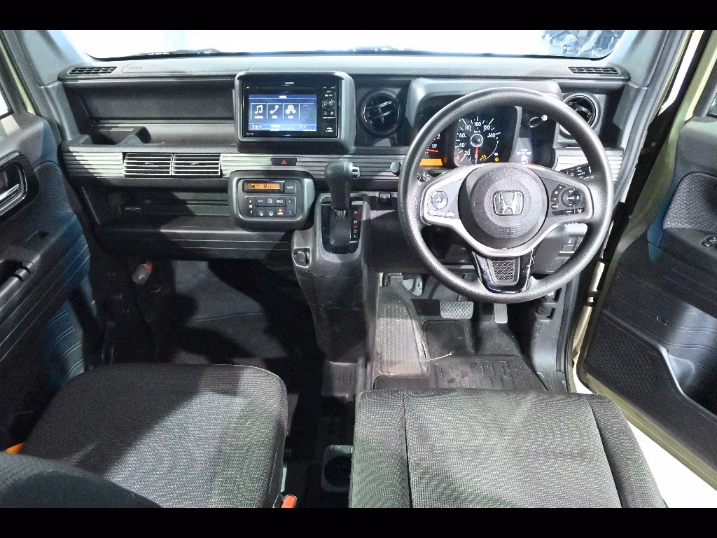 HONDA N-VAN