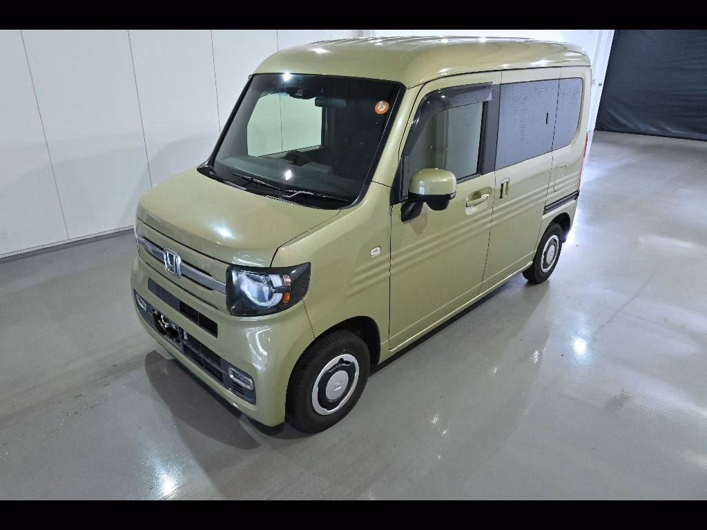 HONDA N-VAN
