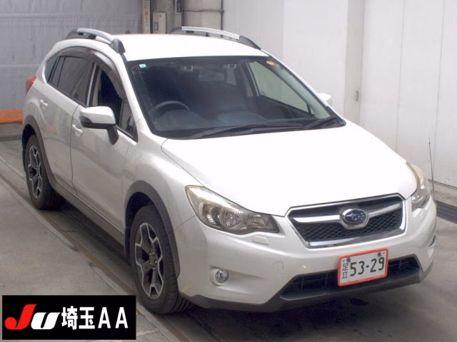 SUBARU XV