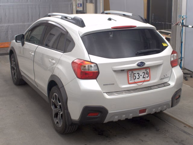 SUBARU XV