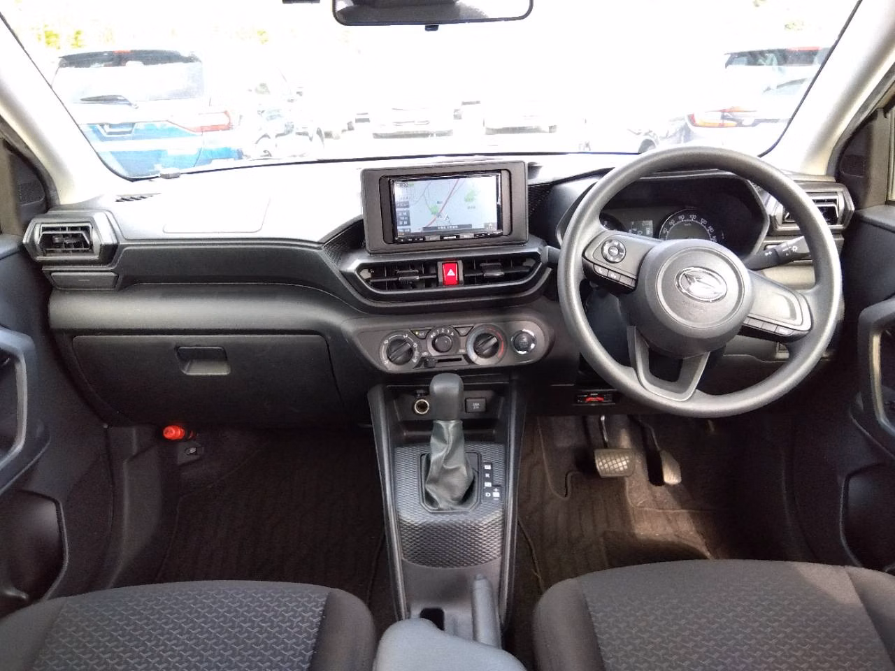 DAIHATSU ROCKY