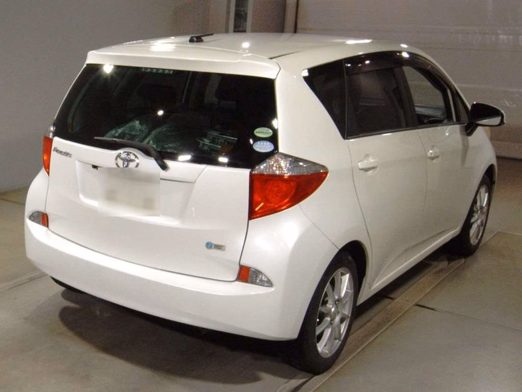 TOYOTA RACTIS