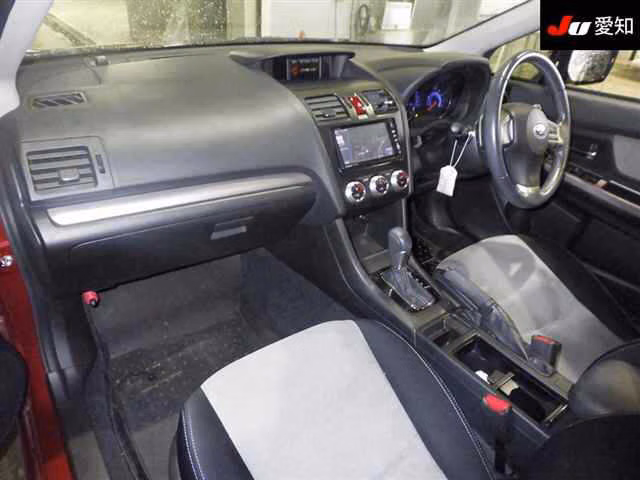 SUBARU XV