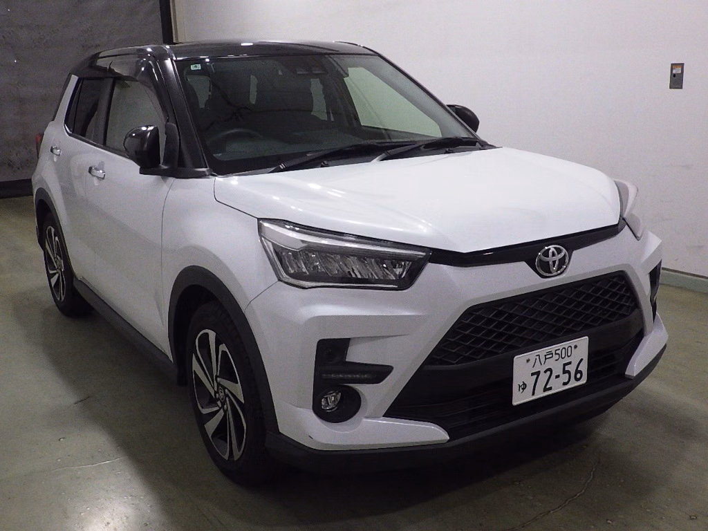 TOYOTA RAIZE
