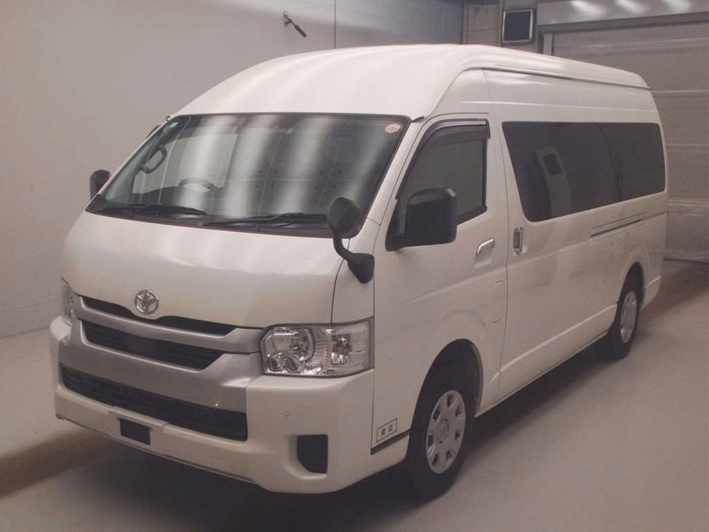 Toyota Regius Ace