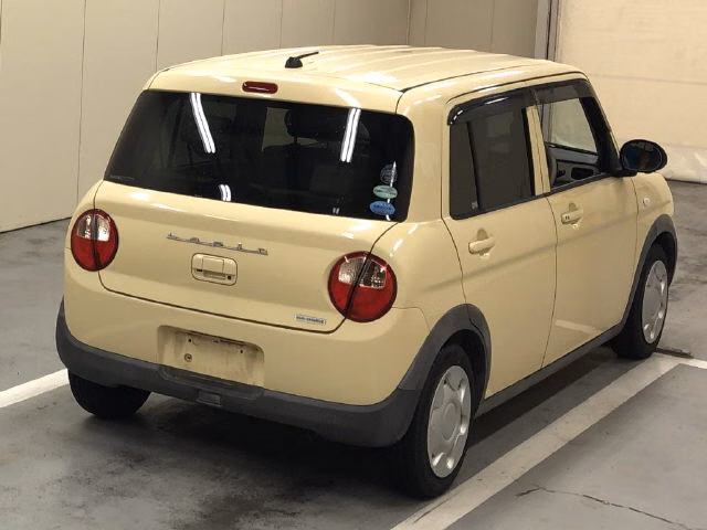 SUZUKI ALTO LAPIN