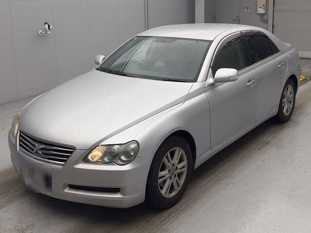 TOYOTA MARK X