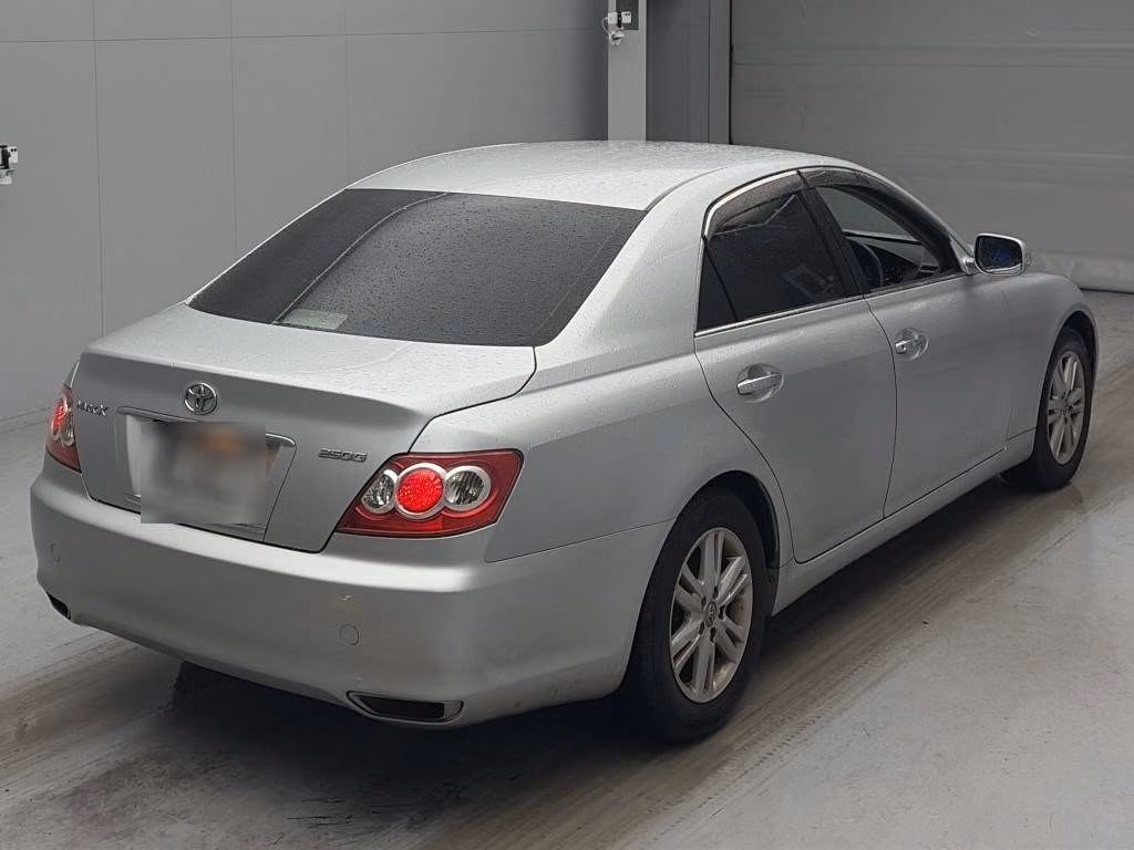 TOYOTA MARK X