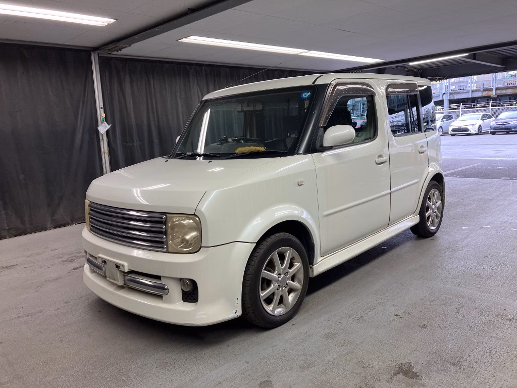 NISSAN CUBE
