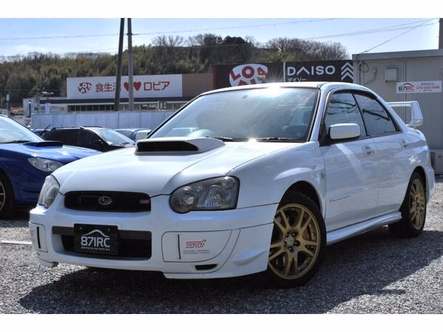 Subaru Impreza WRX STI