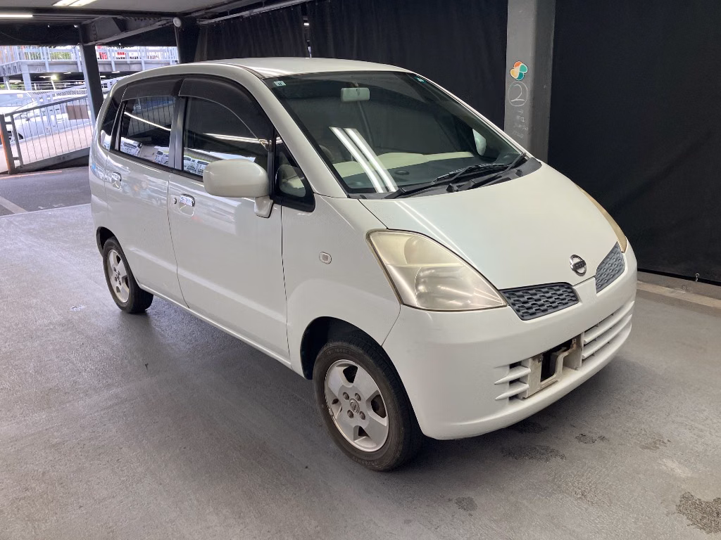 NISSAN MOCO