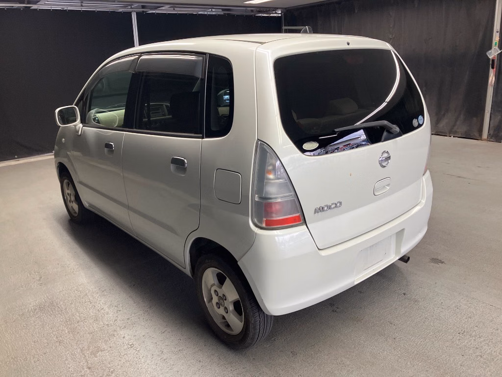 NISSAN MOCO