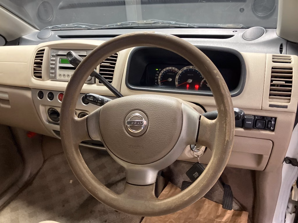 NISSAN MOCO