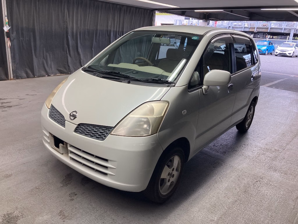 NISSAN MOCO