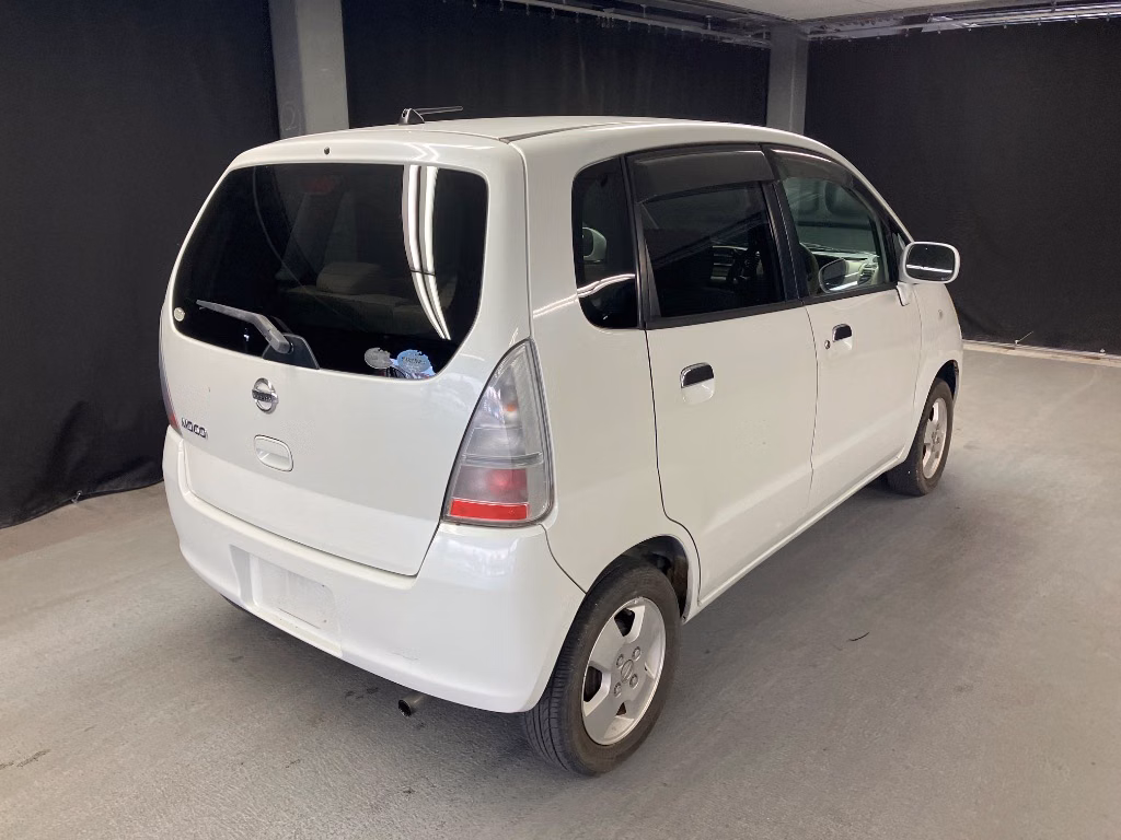 NISSAN MOCO