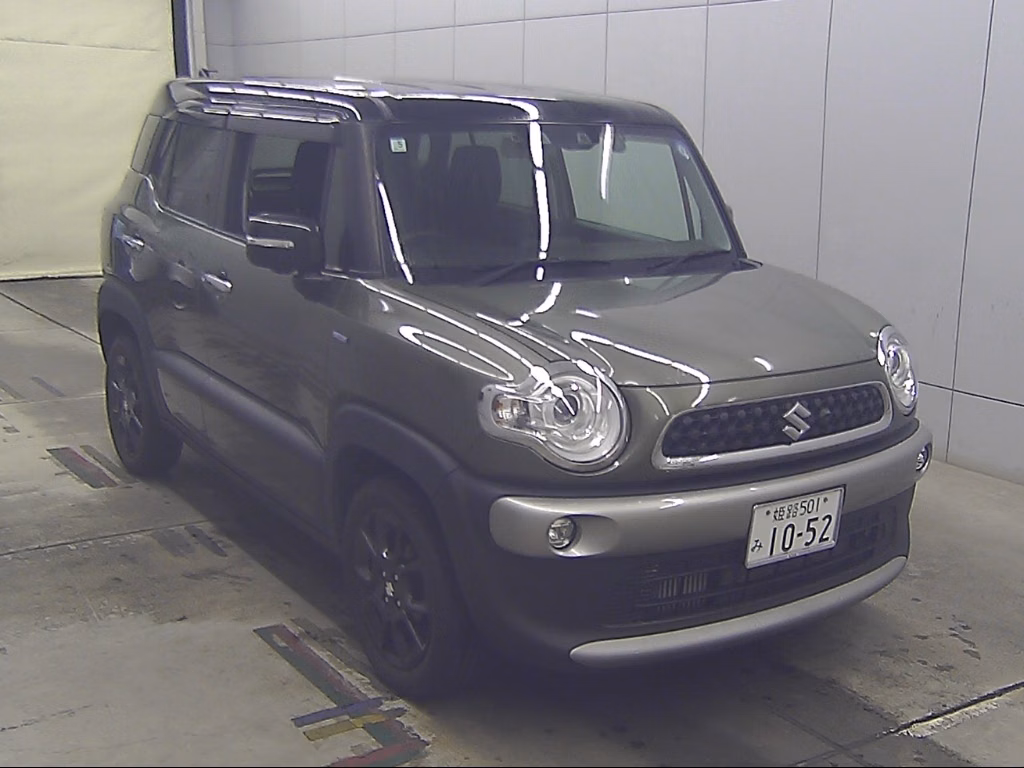SUZUKI XBEE