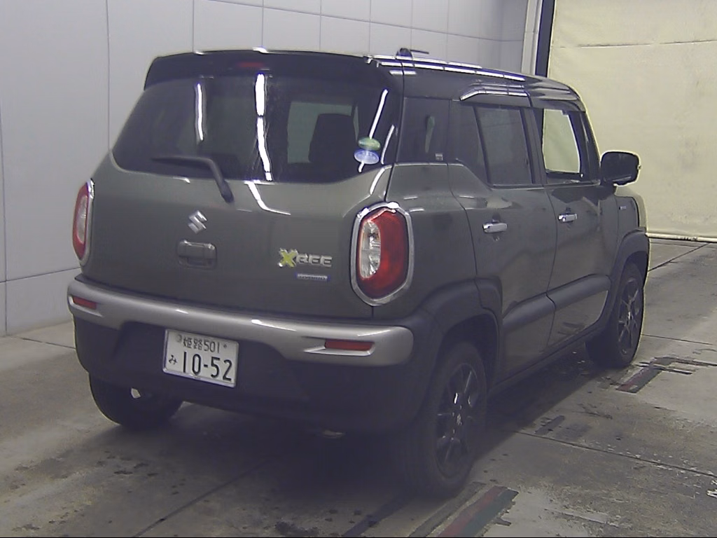 SUZUKI XBEE