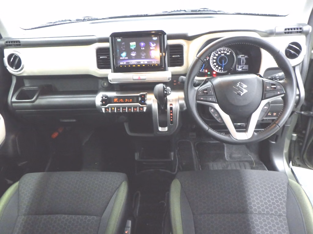 SUZUKI XBEE