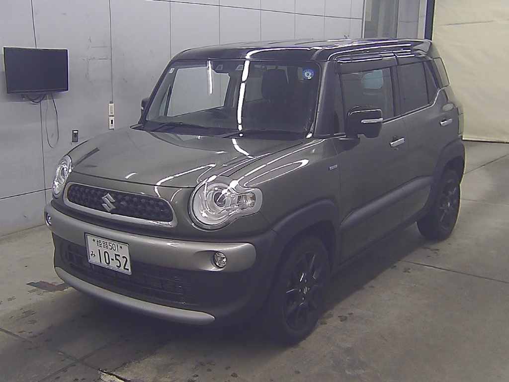 SUZUKI XBEE