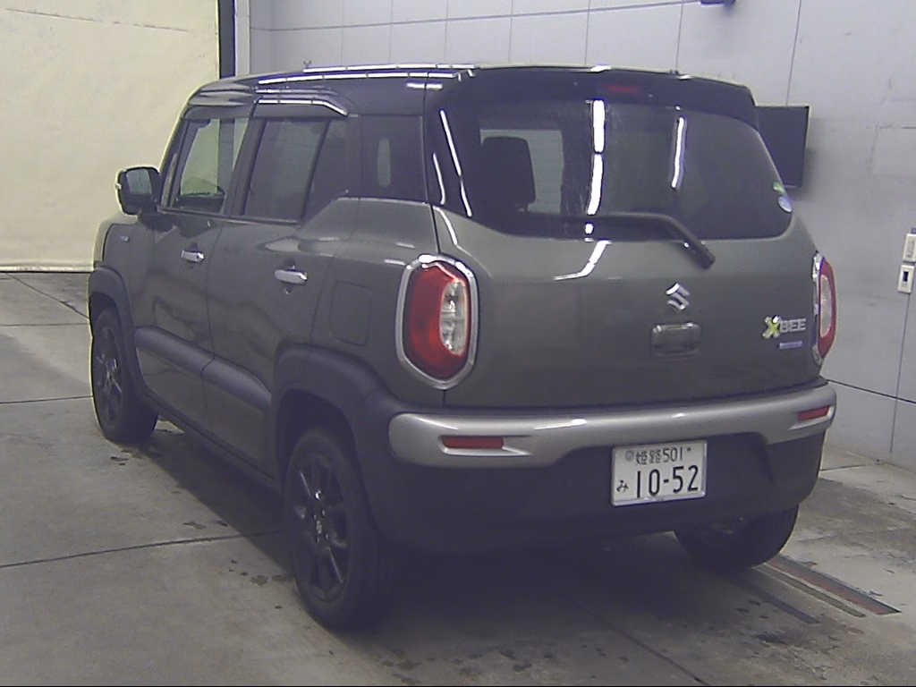 SUZUKI XBEE