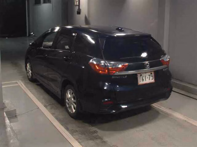 HONDA SHUTTLE