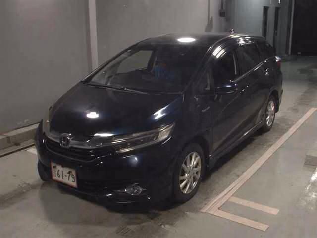 HONDA SHUTTLE