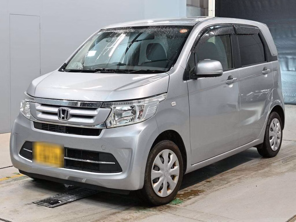 HONDA N-WGN