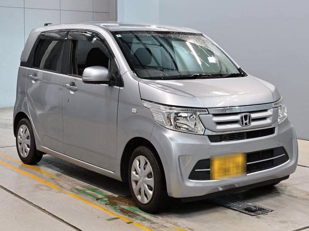 HONDA N-WGN