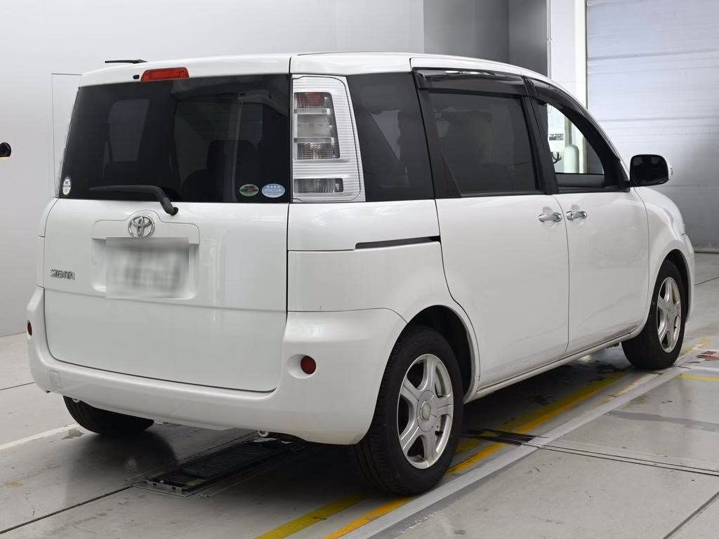 TOYOTA SIENTA