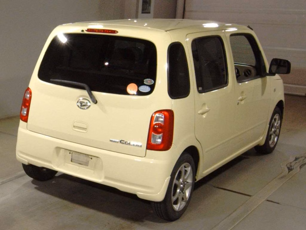 DAIHATSU MIRA COCOA