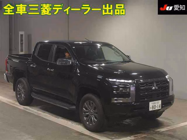 MITSUBISHI TRITON